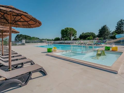 Camping Les Jardins de Kergal - Camping Morbihan - Afbeelding N°4